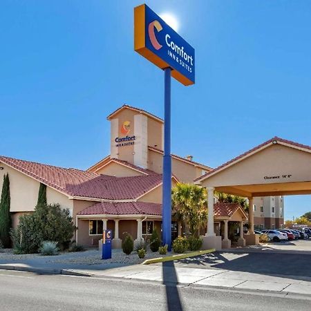 Comfort Inn&Suites Deming Eksteriør bilde