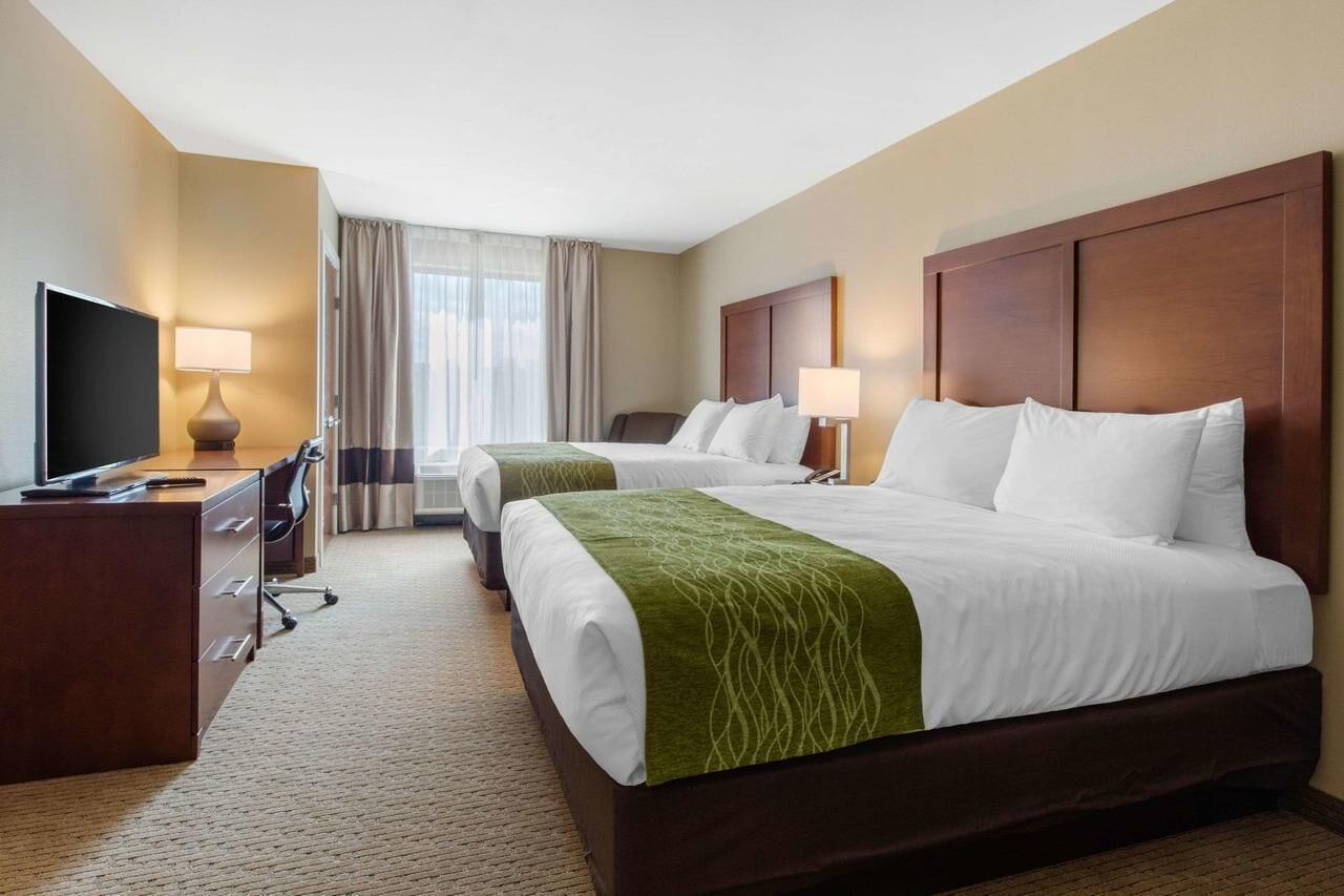 Comfort Inn&Suites Deming Eksteriør bilde