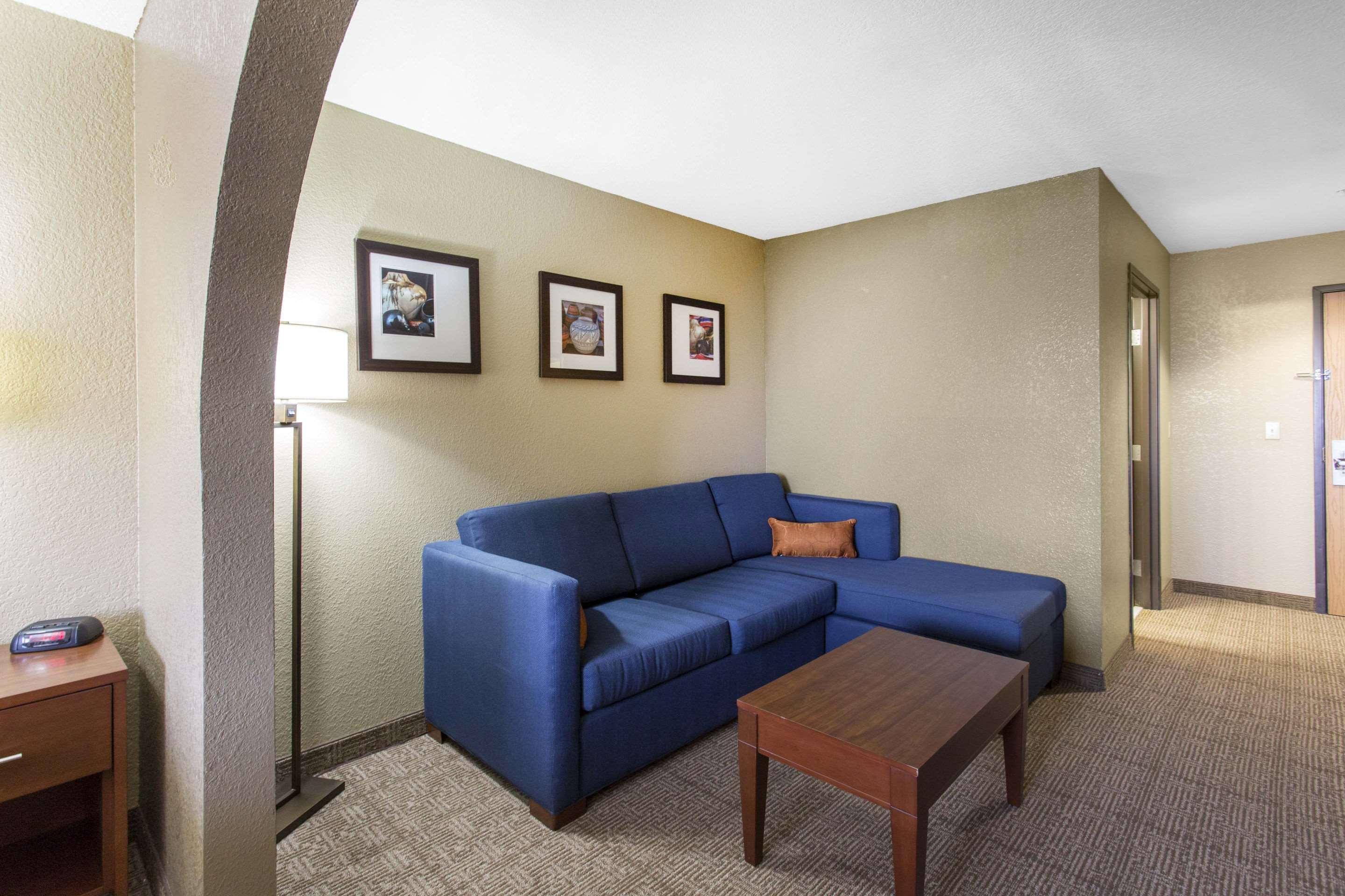 Comfort Inn&Suites Deming Eksteriør bilde