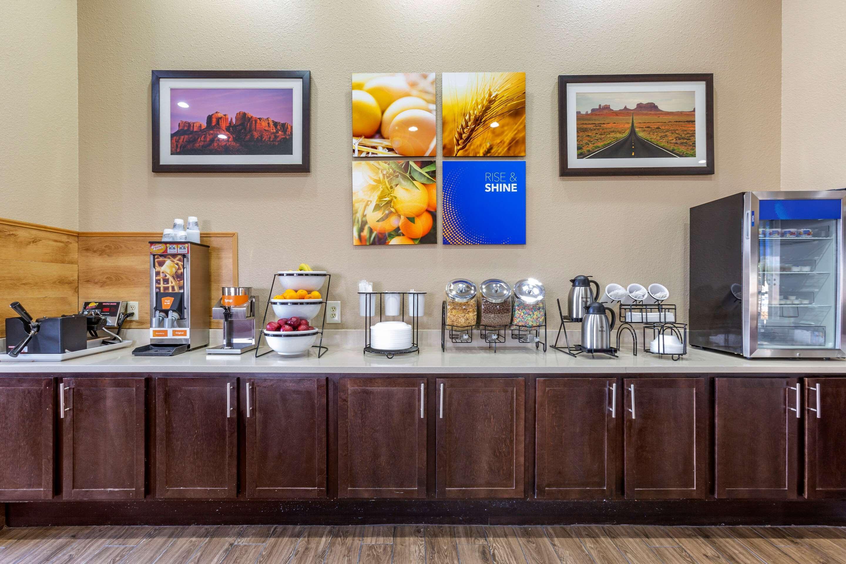 Comfort Inn&Suites Deming Eksteriør bilde