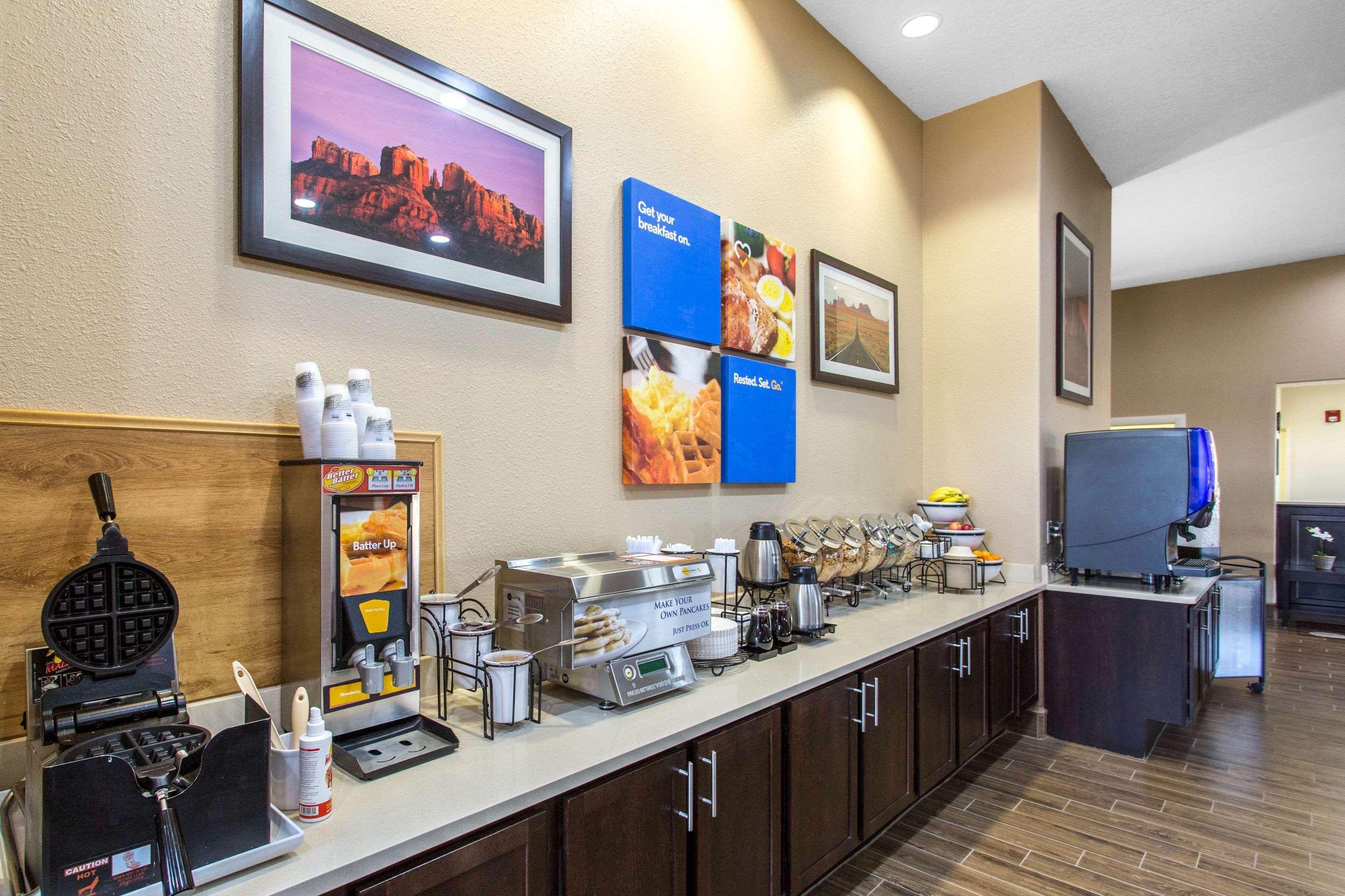 Comfort Inn&Suites Deming Eksteriør bilde