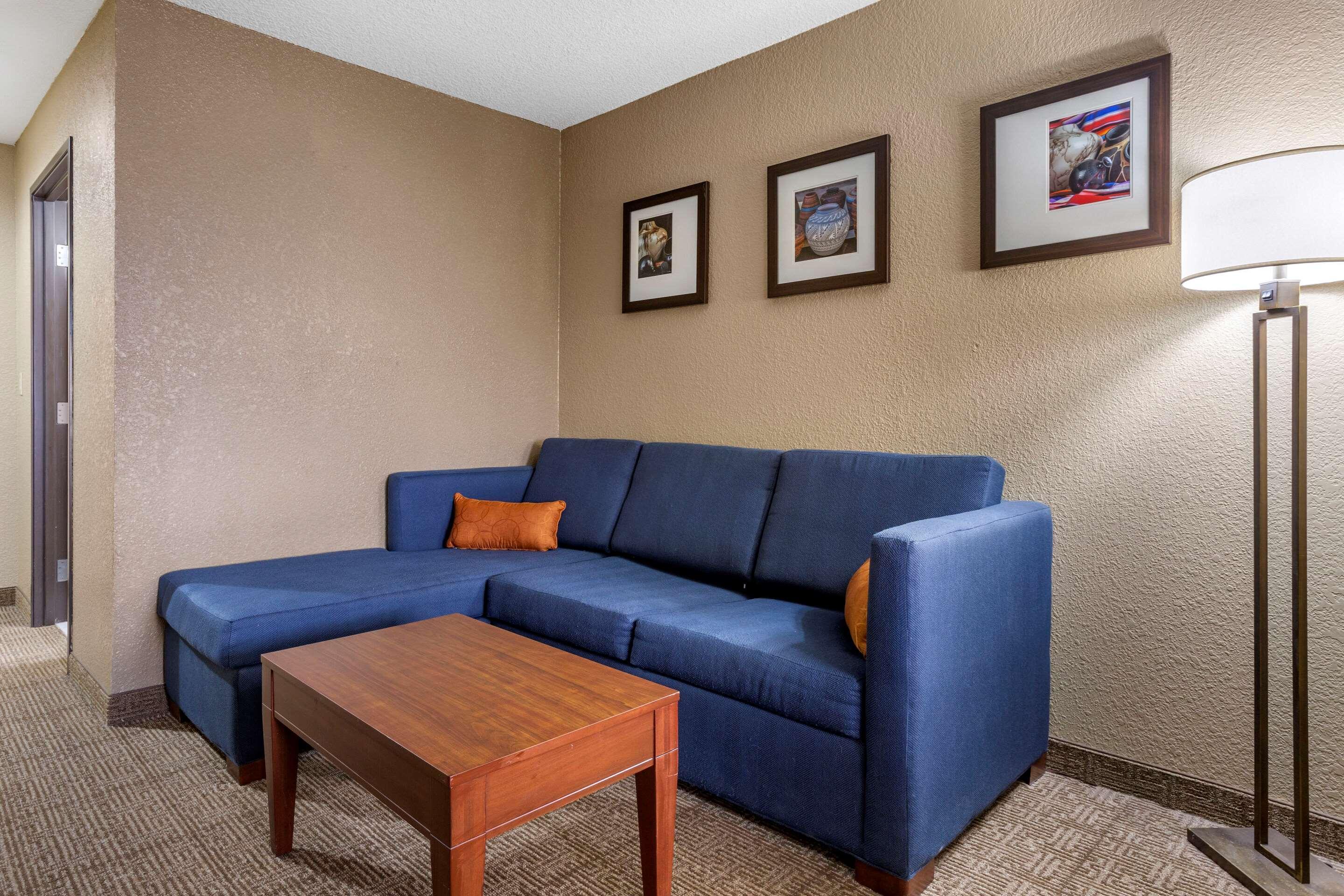 Comfort Inn&Suites Deming Eksteriør bilde