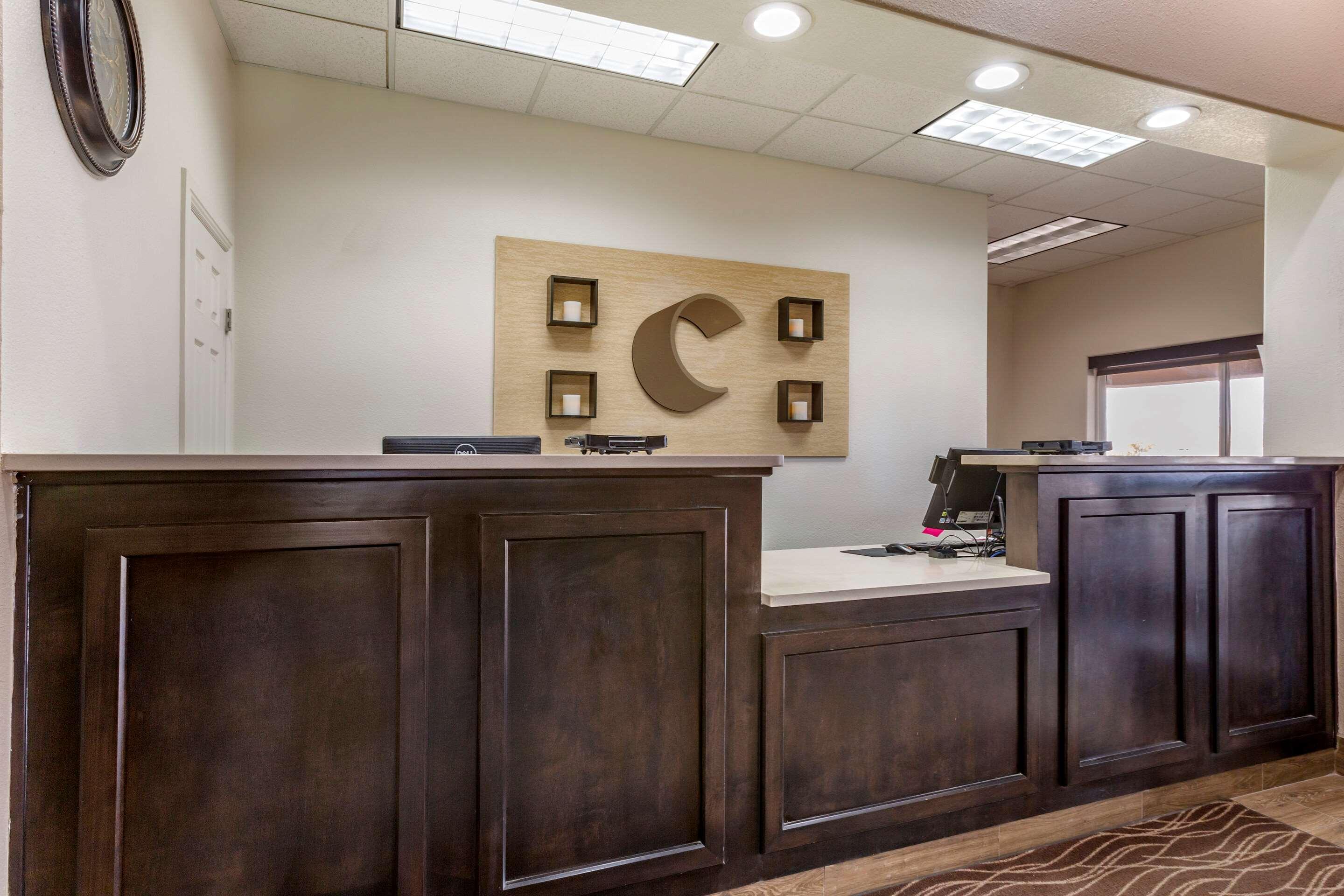 Comfort Inn&Suites Deming Eksteriør bilde