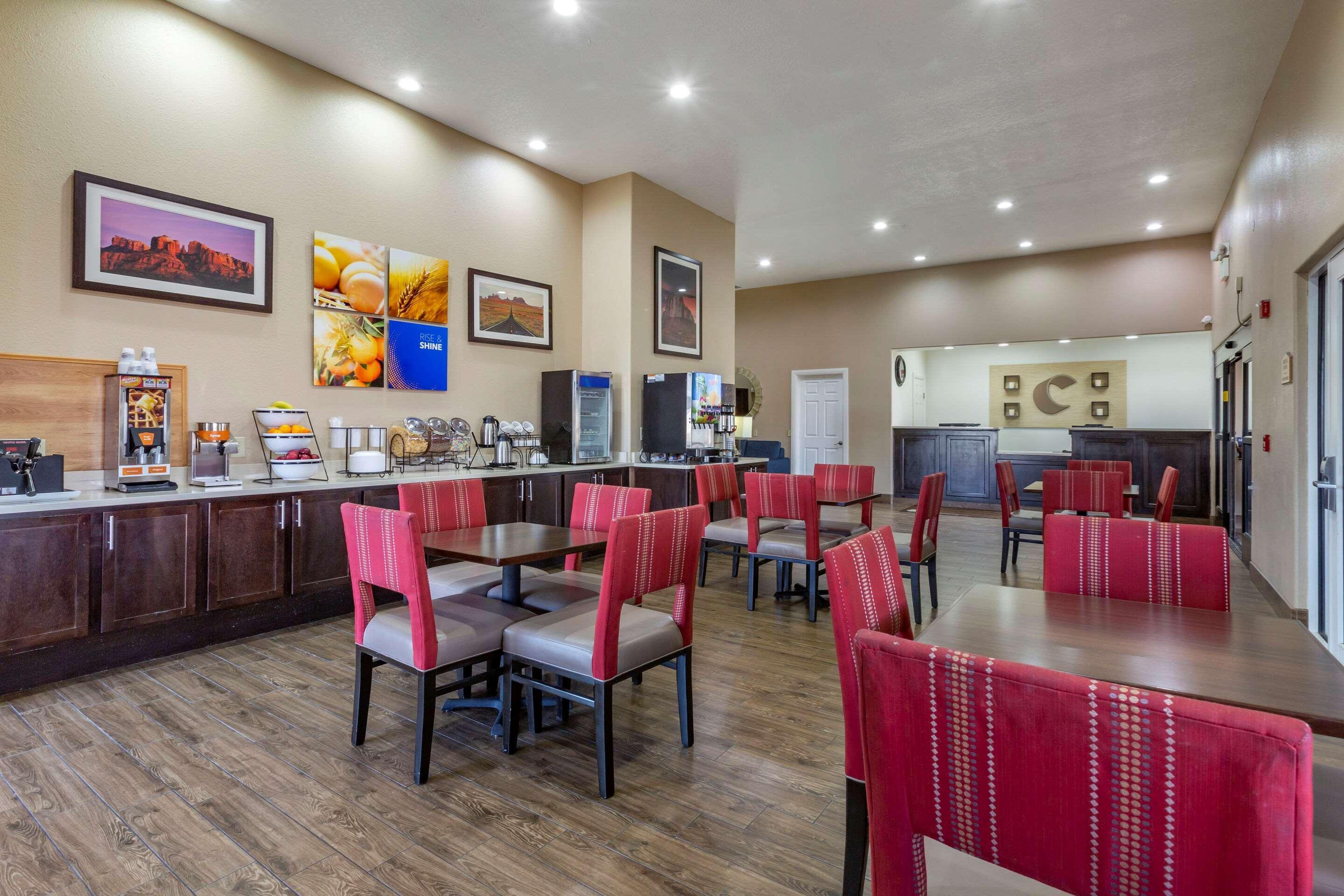 Comfort Inn&Suites Deming Eksteriør bilde