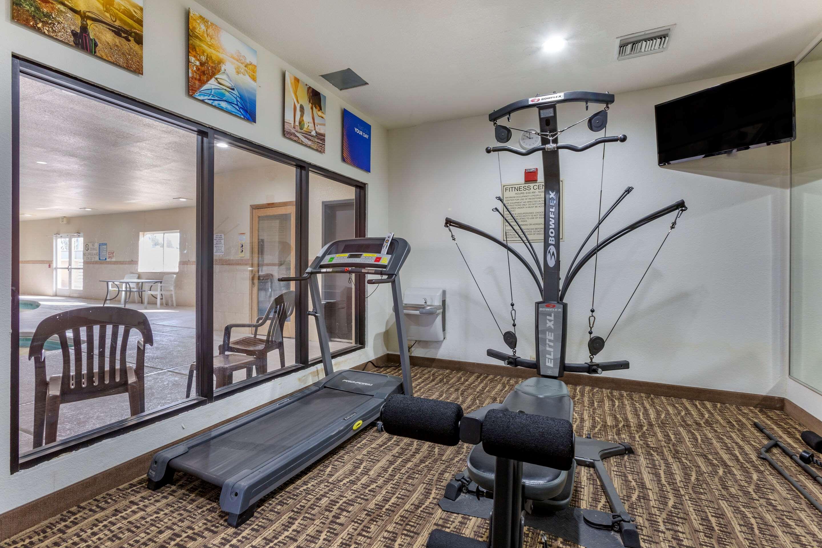 Comfort Inn&Suites Deming Eksteriør bilde