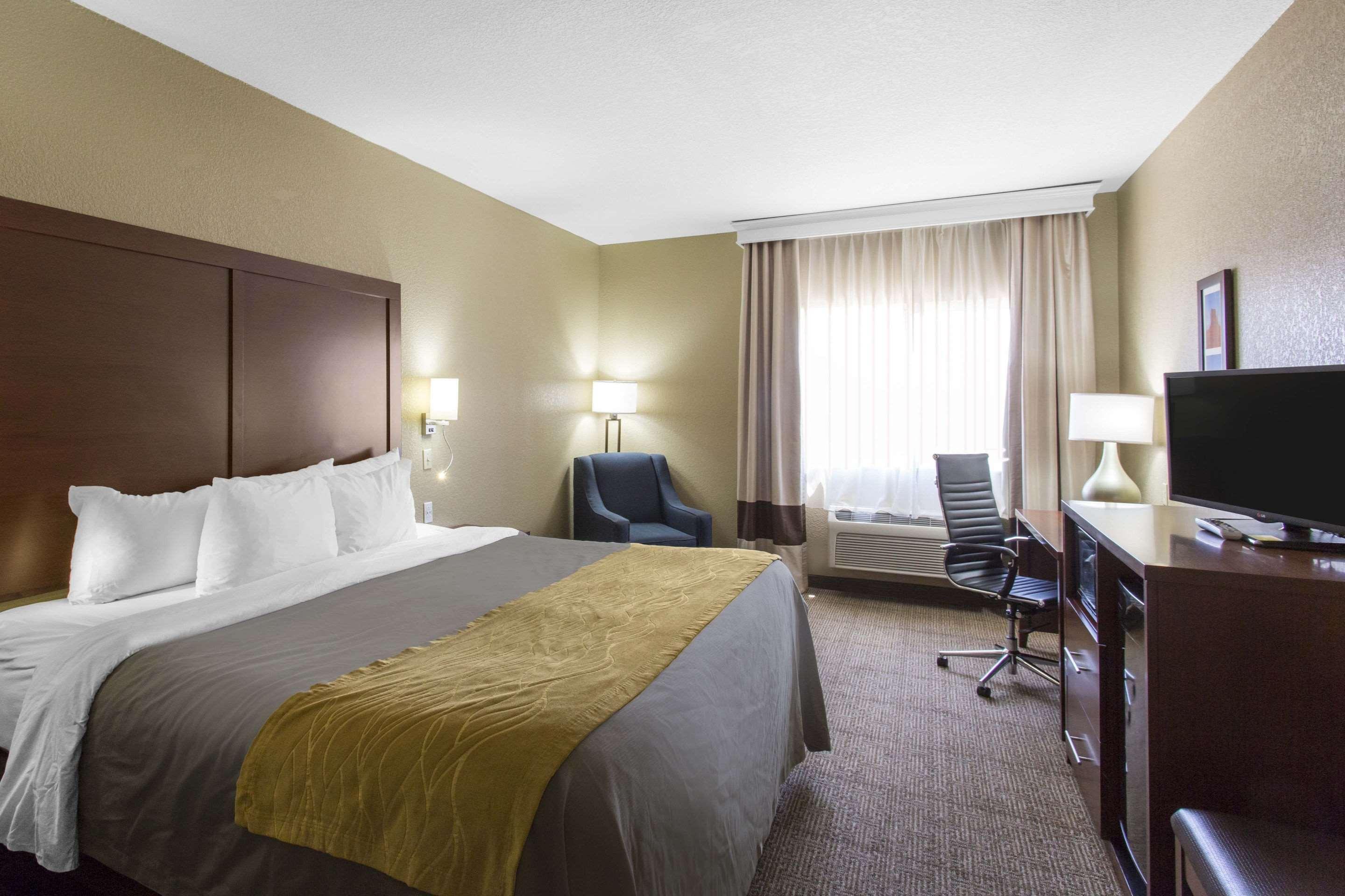 Comfort Inn&Suites Deming Eksteriør bilde