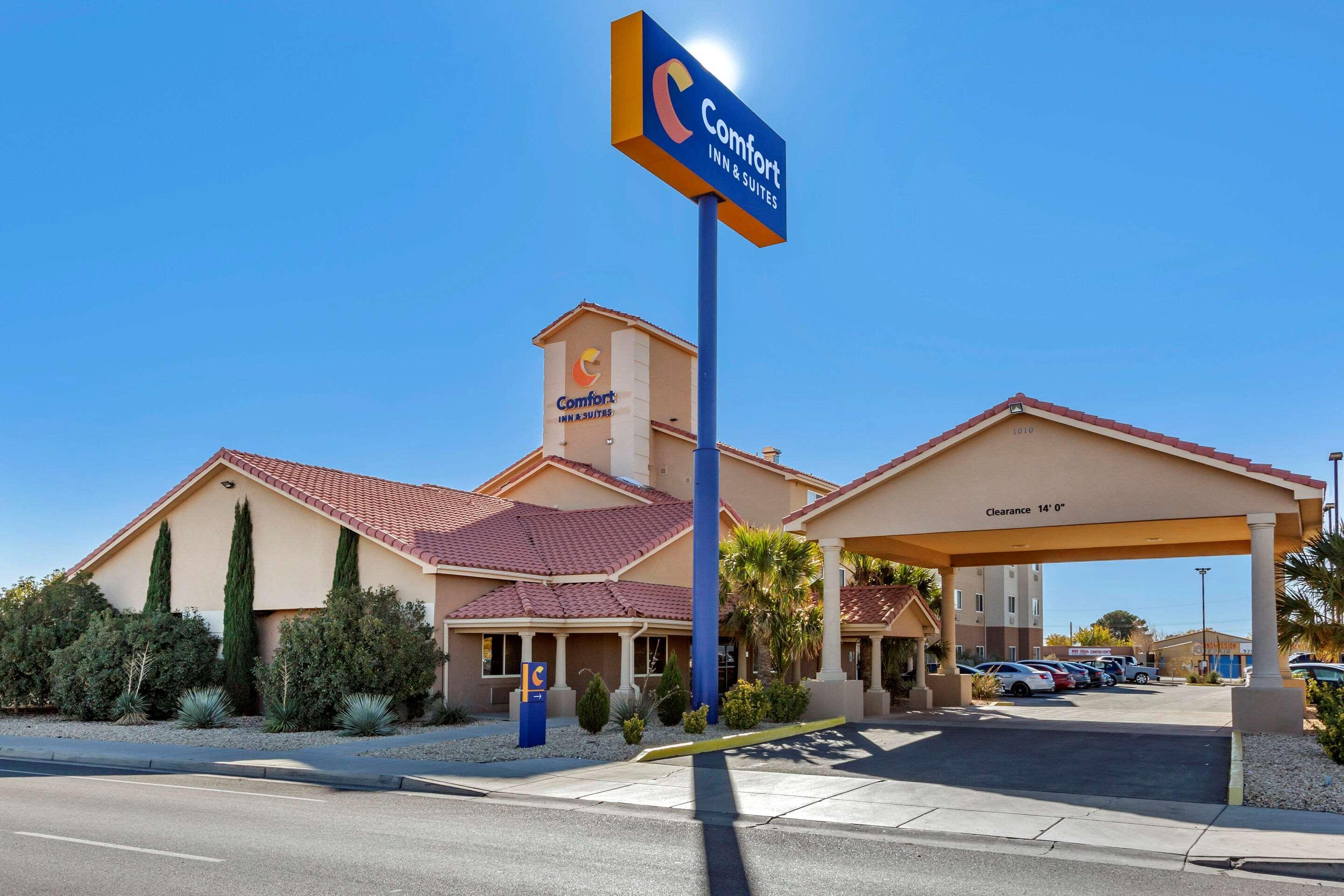 Comfort Inn&Suites Deming Eksteriør bilde