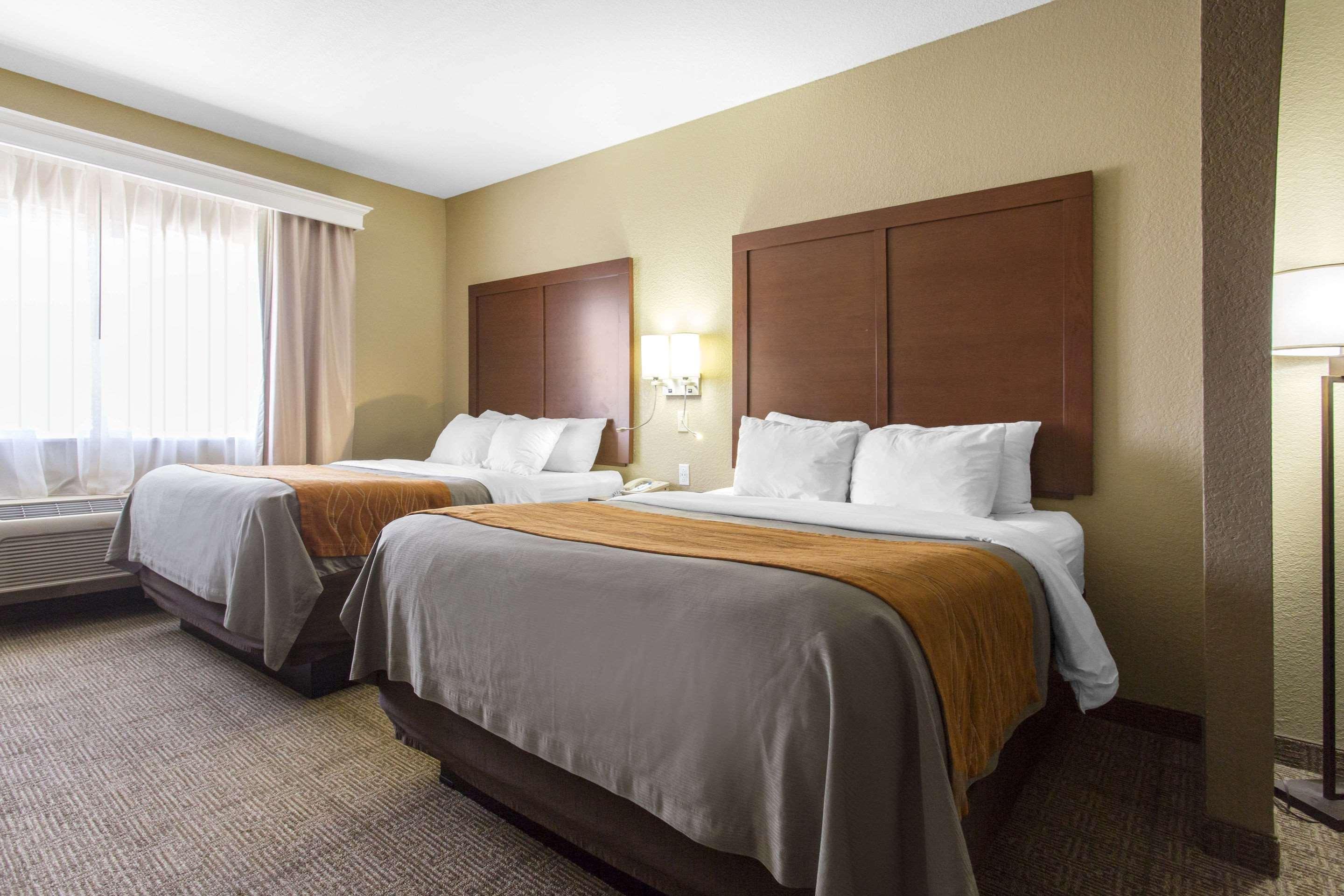 Comfort Inn&Suites Deming Eksteriør bilde