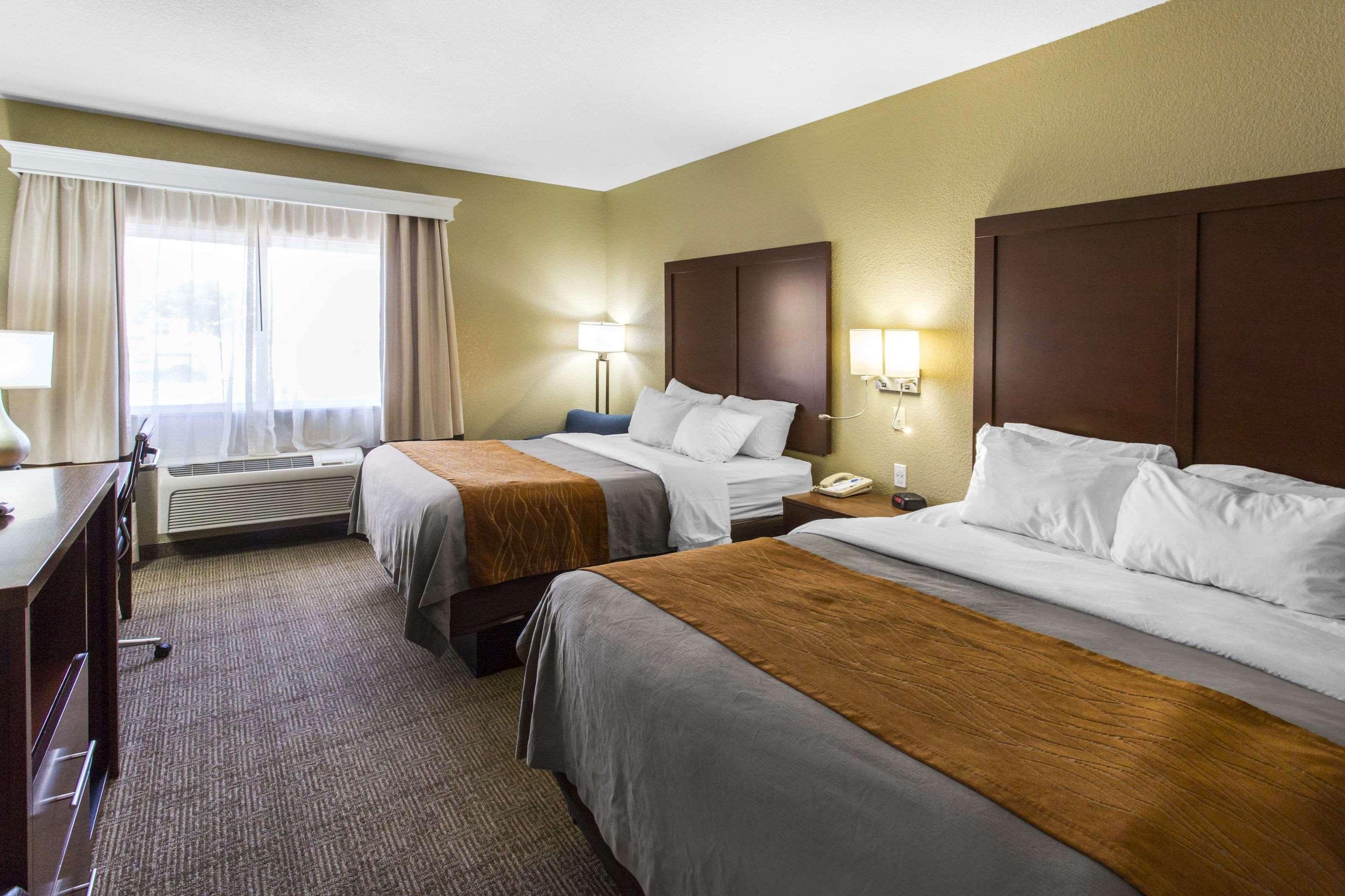 Comfort Inn&Suites Deming Eksteriør bilde