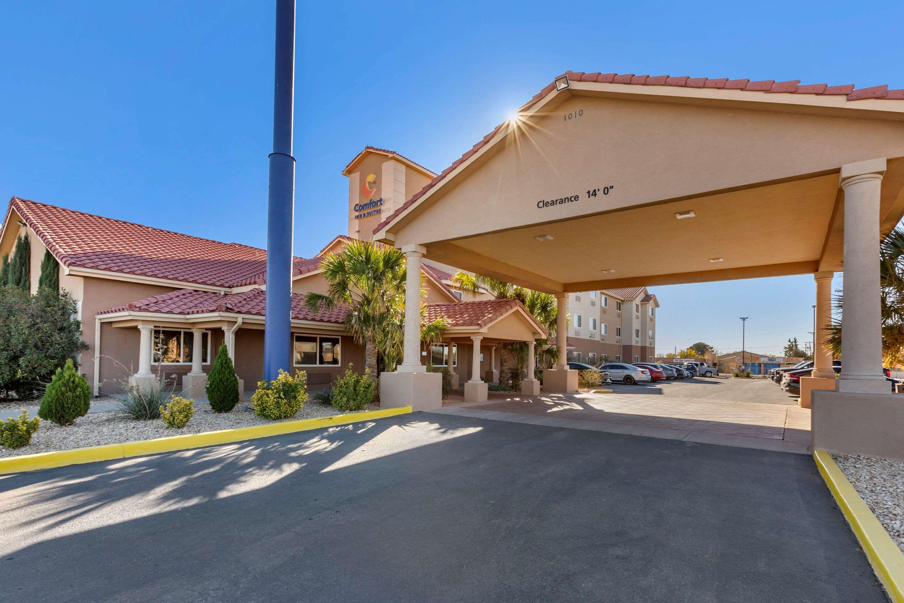 Comfort Inn&Suites Deming Eksteriør bilde