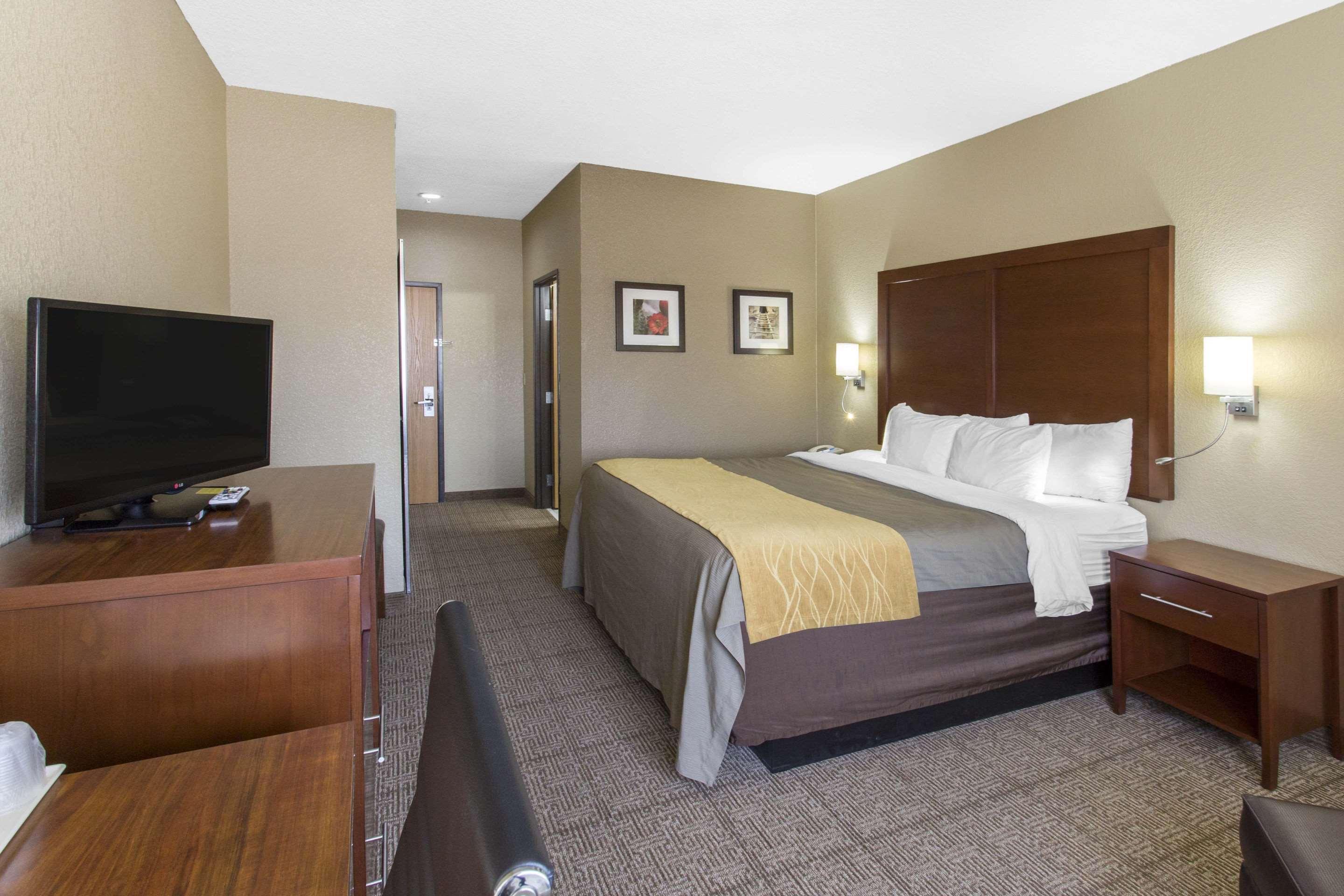 Comfort Inn&Suites Deming Eksteriør bilde