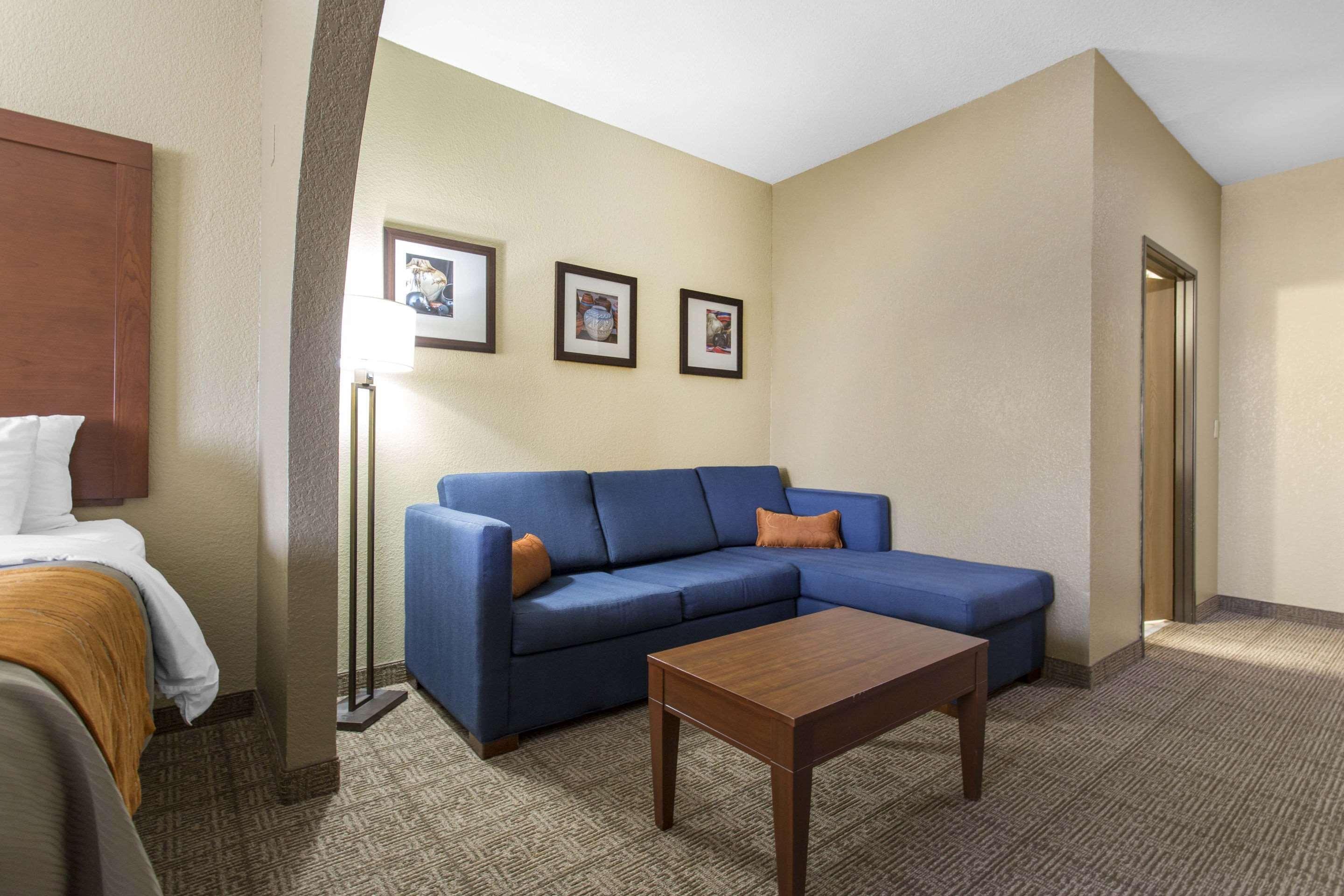 Comfort Inn&Suites Deming Eksteriør bilde