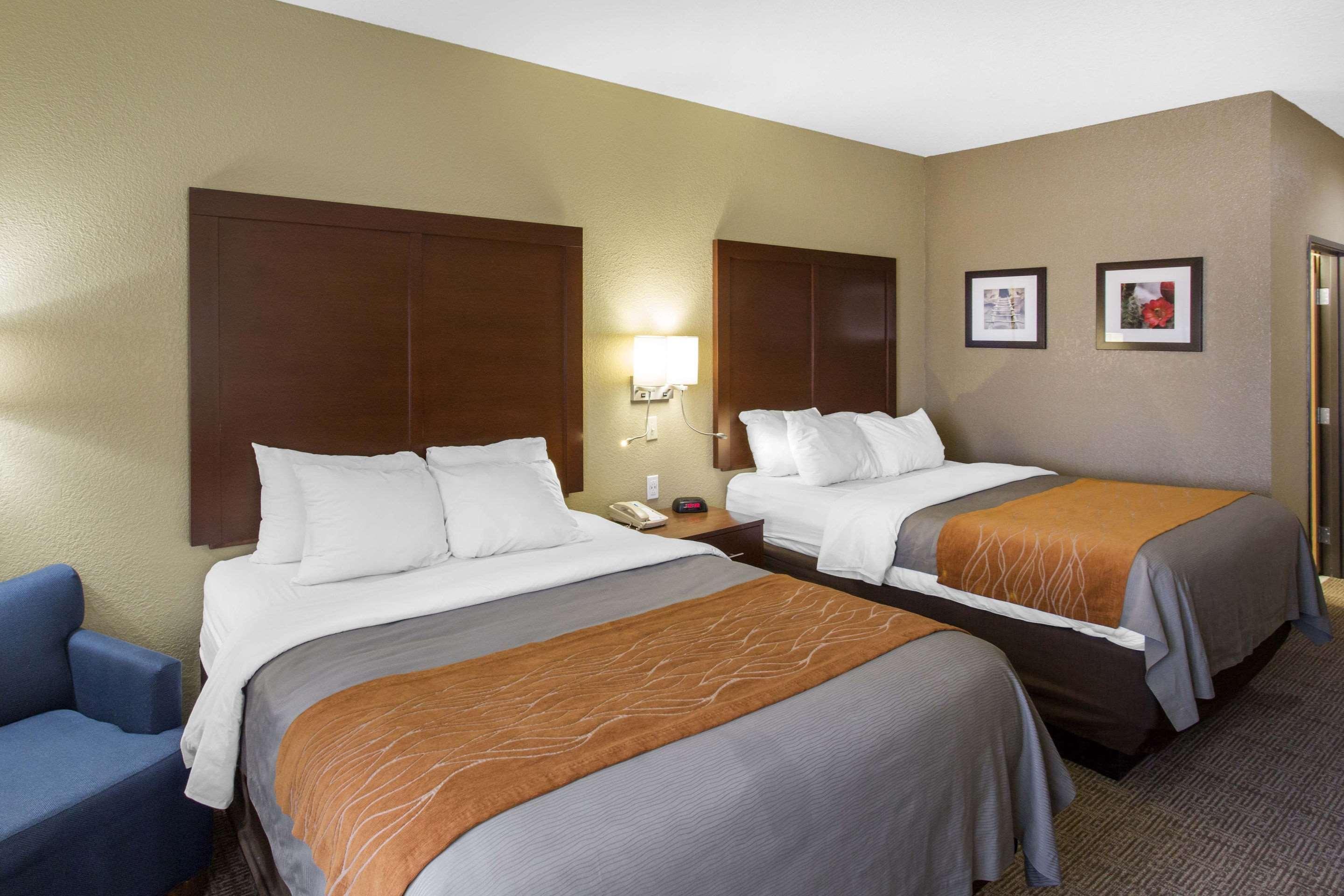 Comfort Inn&Suites Deming Eksteriør bilde