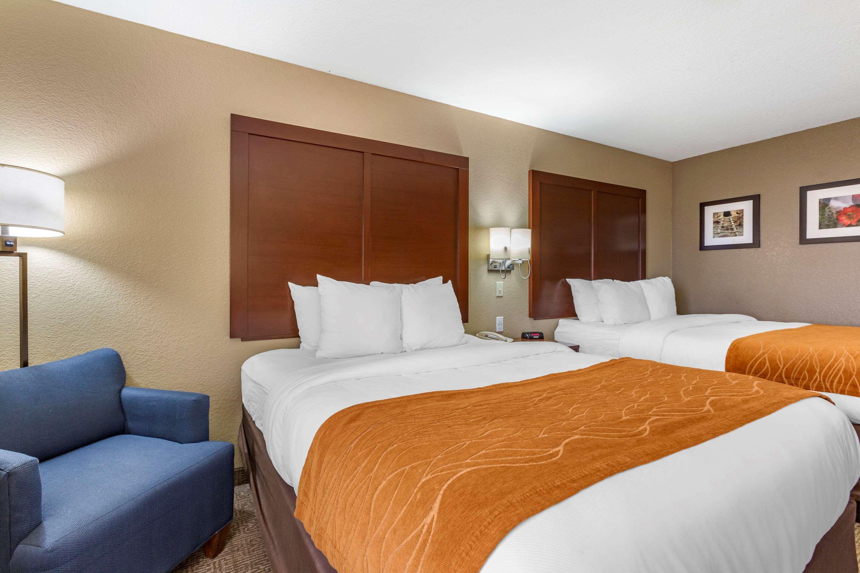 Comfort Inn&Suites Deming Eksteriør bilde