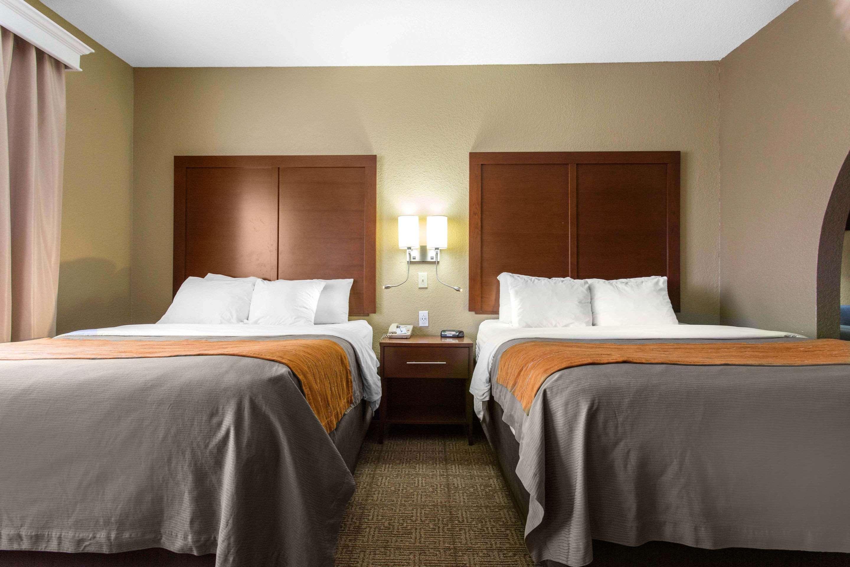 Comfort Inn&Suites Deming Eksteriør bilde