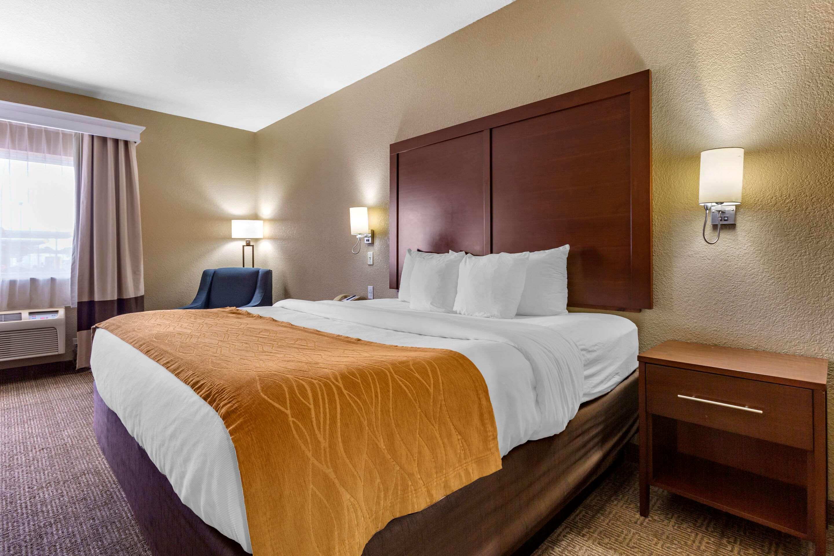 Comfort Inn&Suites Deming Eksteriør bilde
