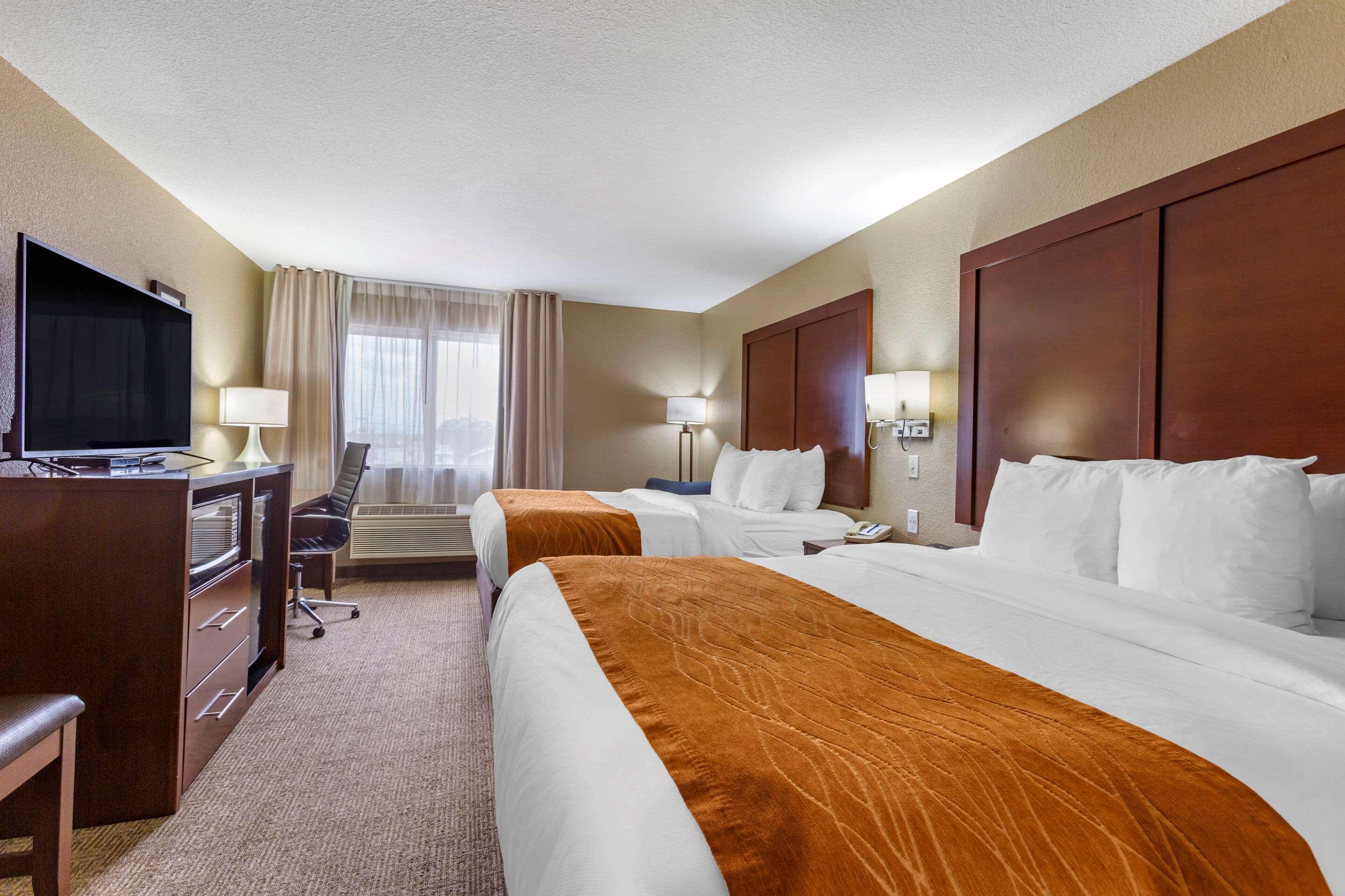 Comfort Inn&Suites Deming Eksteriør bilde