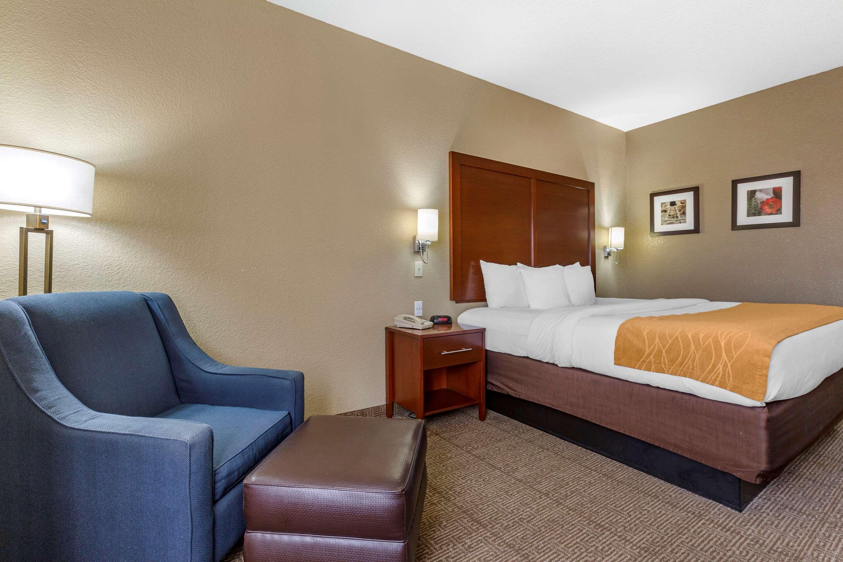 Comfort Inn&Suites Deming Eksteriør bilde