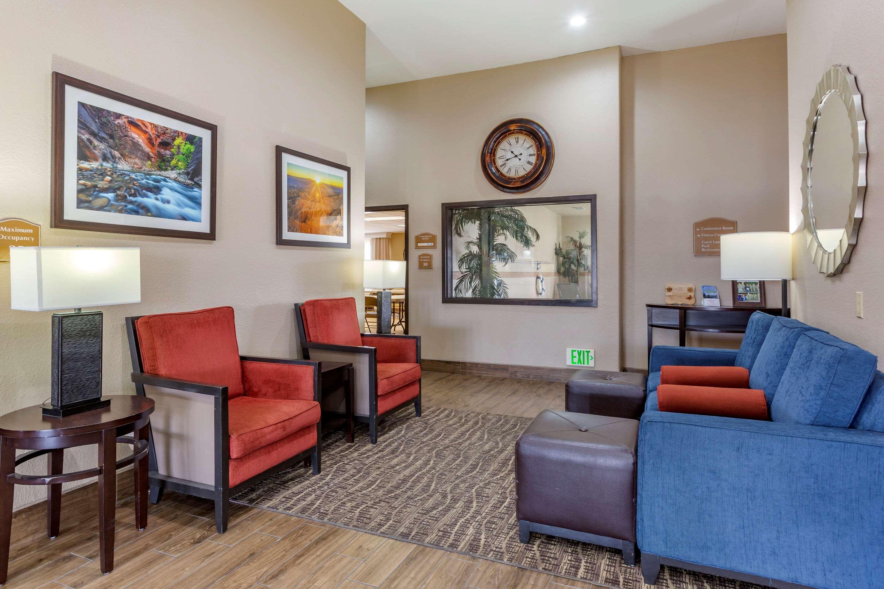 Comfort Inn&Suites Deming Eksteriør bilde