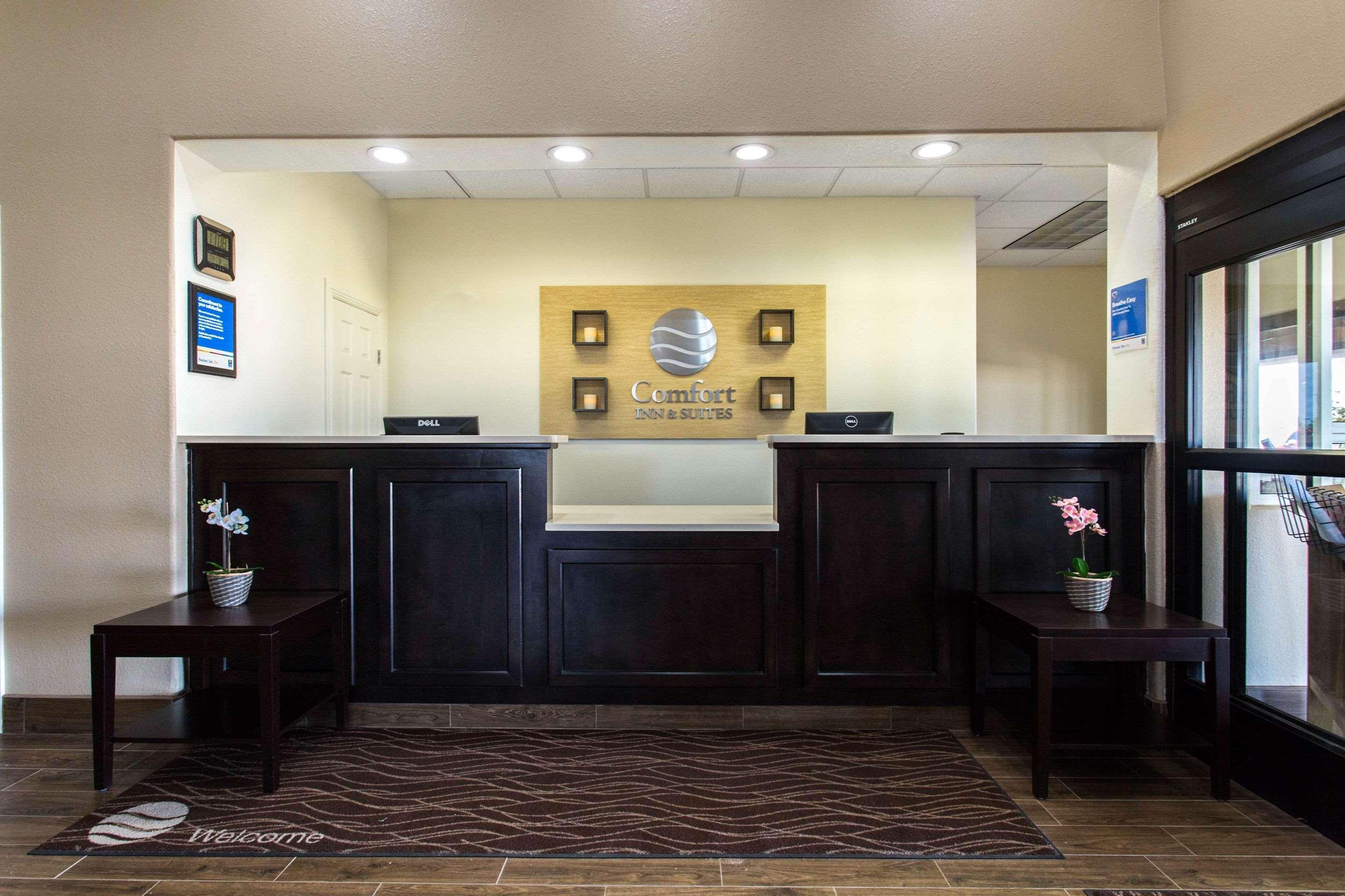 Comfort Inn&Suites Deming Eksteriør bilde