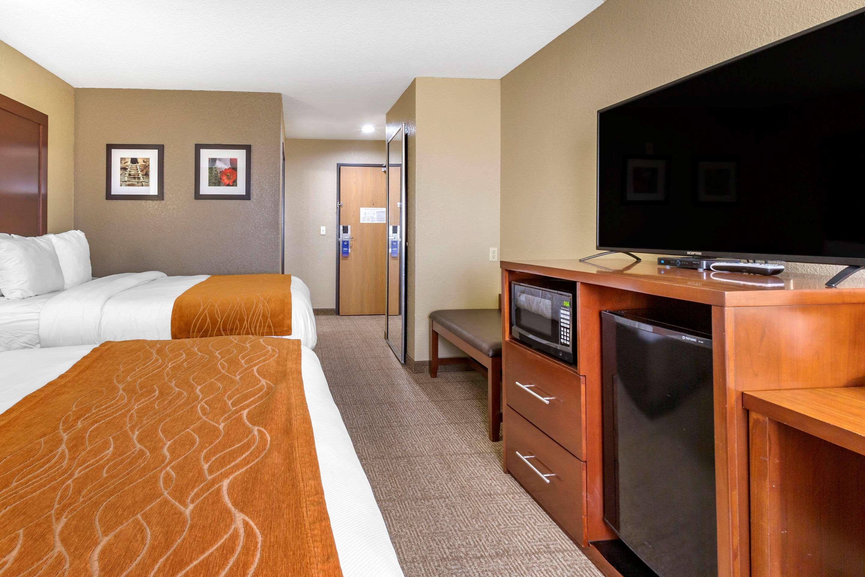 Comfort Inn&Suites Deming Eksteriør bilde