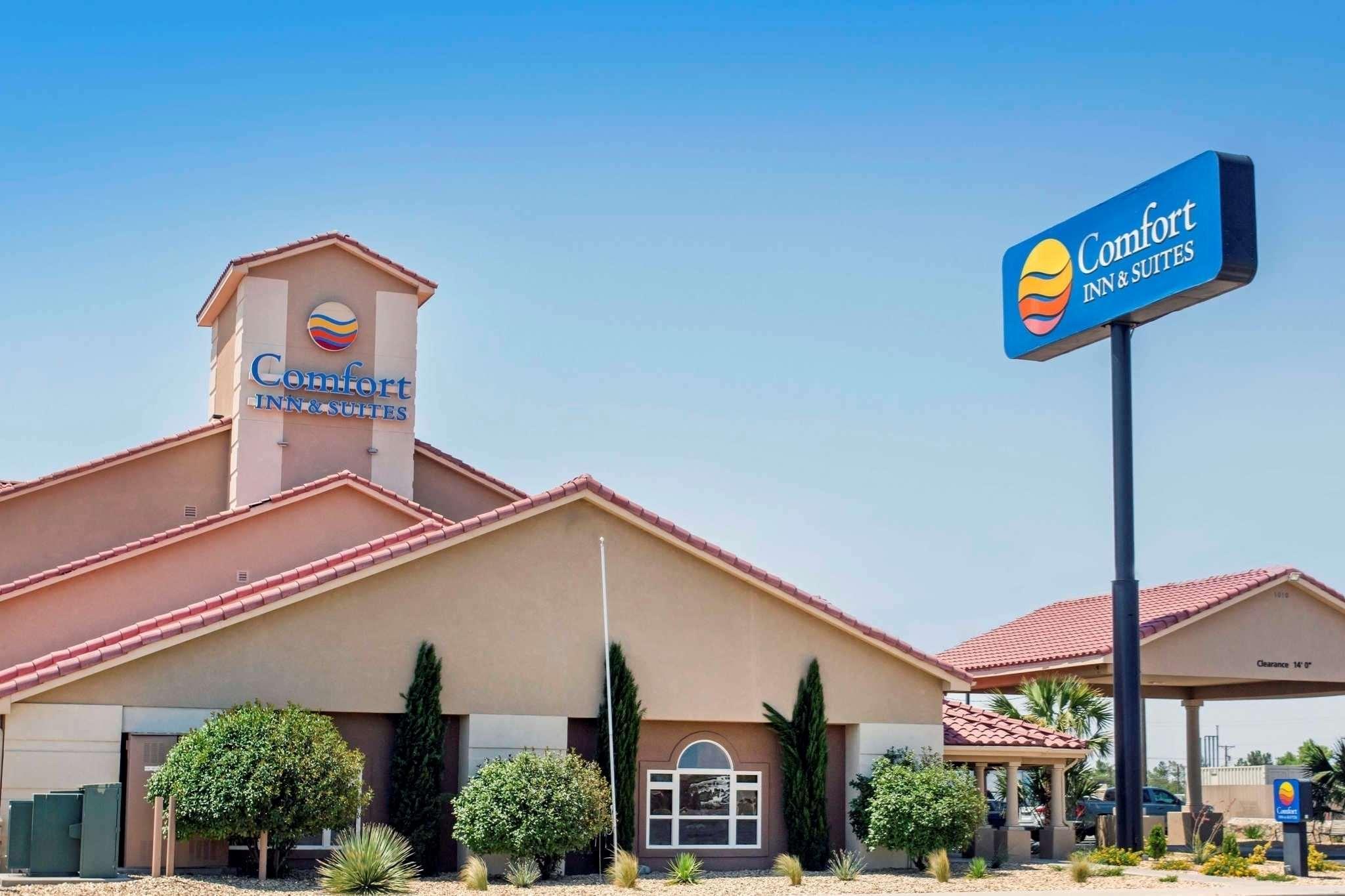 Comfort Inn&Suites Deming Eksteriør bilde