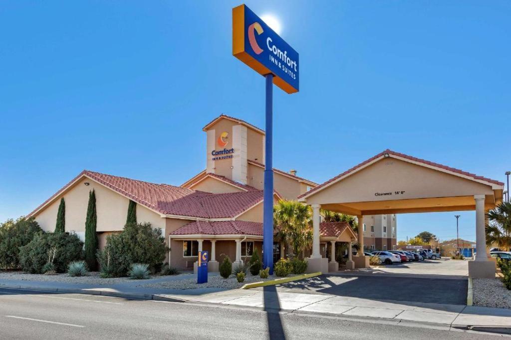 Comfort Inn&Suites Deming Eksteriør bilde