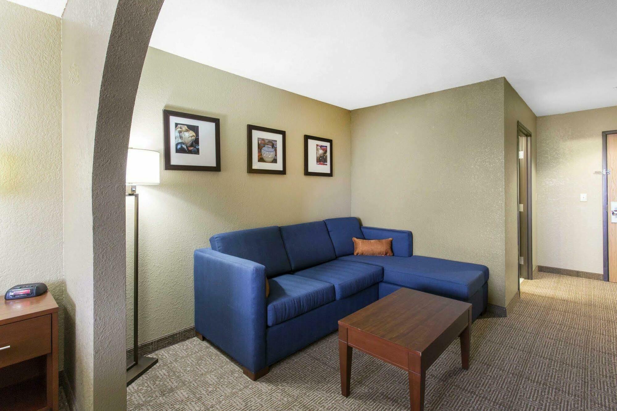 Comfort Inn&Suites Deming Eksteriør bilde