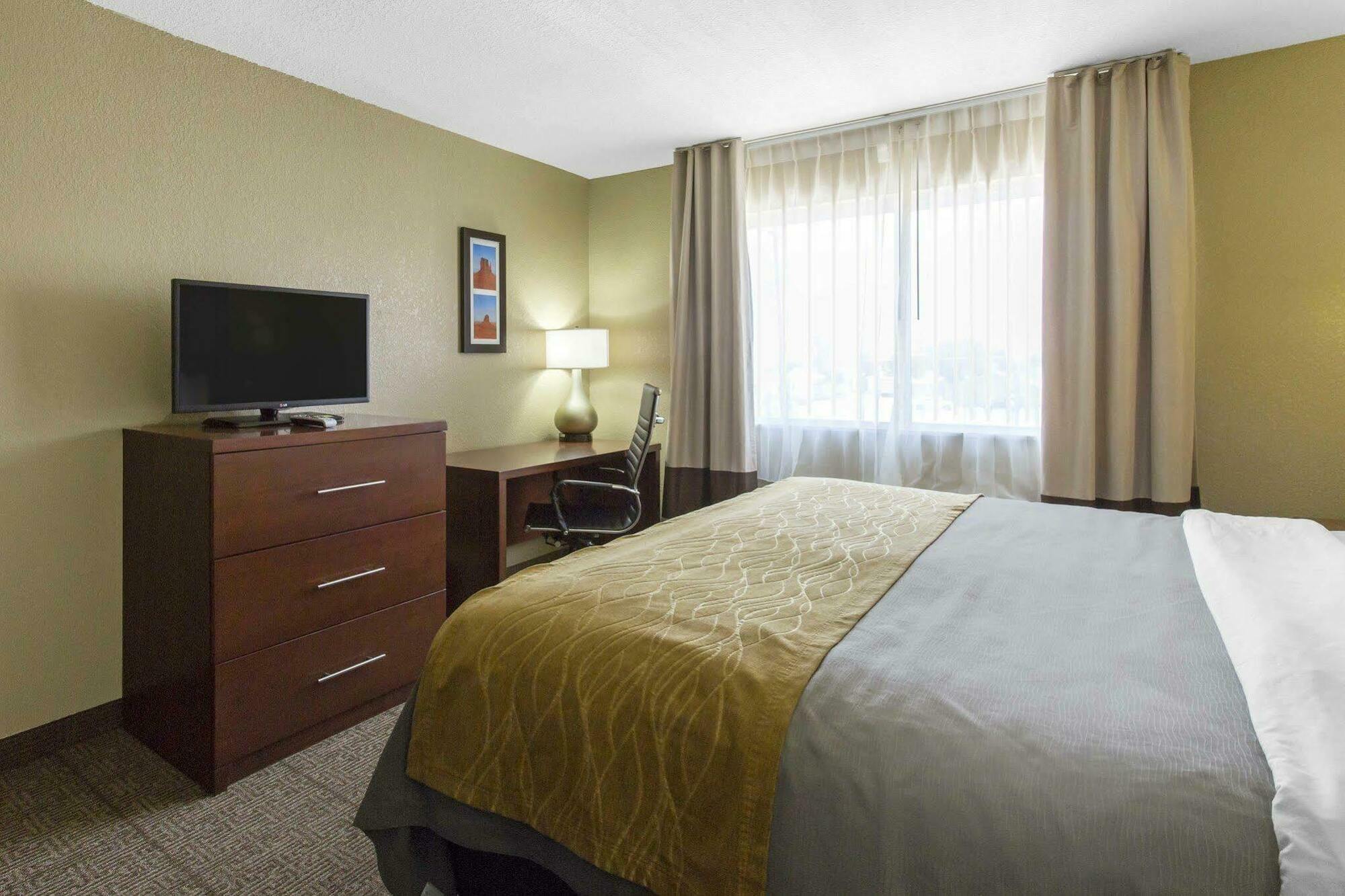 Comfort Inn&Suites Deming Eksteriør bilde